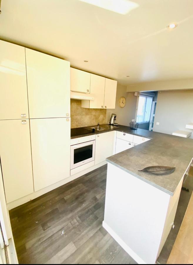 דירות טולוז T3 En Duplex Pour 6 Pers Bien Place Terrasse Et Parking Inclus מראה חיצוני תמונה