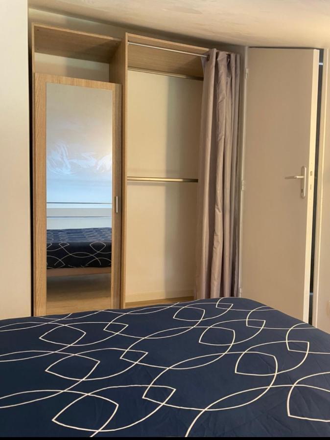 דירות טולוז T3 En Duplex Pour 6 Pers Bien Place Terrasse Et Parking Inclus מראה חיצוני תמונה