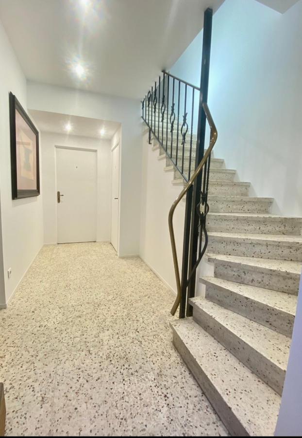 דירות טולוז T3 En Duplex Pour 6 Pers Bien Place Terrasse Et Parking Inclus מראה חיצוני תמונה