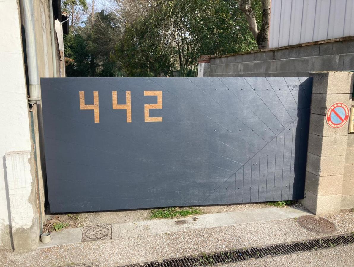 דירות טולוז T3 En Duplex Pour 6 Pers Bien Place Terrasse Et Parking Inclus מראה חיצוני תמונה